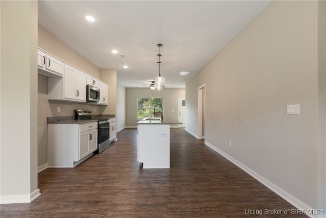 5712 Harmony Woods LOT 1025, Memphis, IN 47143