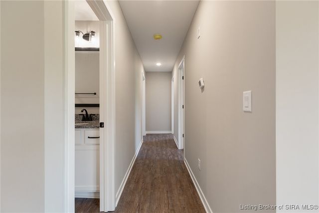 5712 Harmony Woods LOT 1025, Memphis, IN 47143