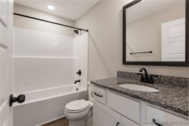 5712 Harmony Woods LOT 1025, Memphis, IN 47143