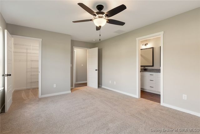 5712 Harmony Woods LOT 1025, Memphis, IN 47143