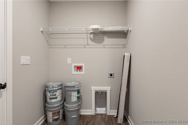 5712 Harmony Woods LOT 1025, Memphis, IN 47143