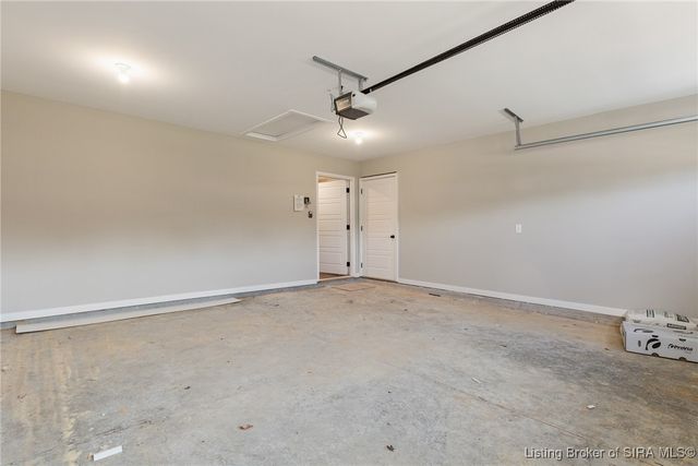 5712 Harmony Woods LOT 1025, Memphis, IN 47143