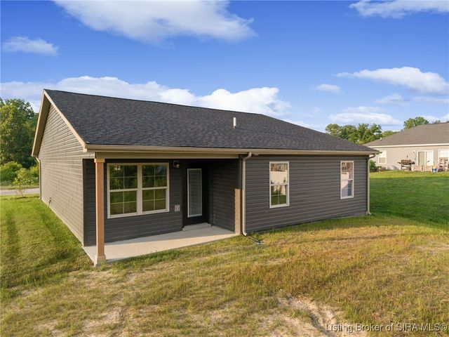 5712 Harmony Woods LOT 1025, Memphis, IN 47143