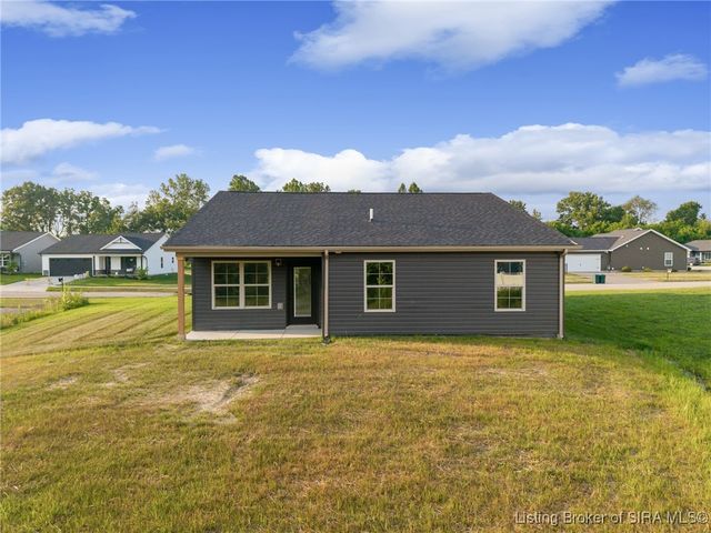 5712 Harmony Woods LOT 1025, Memphis, IN 47143