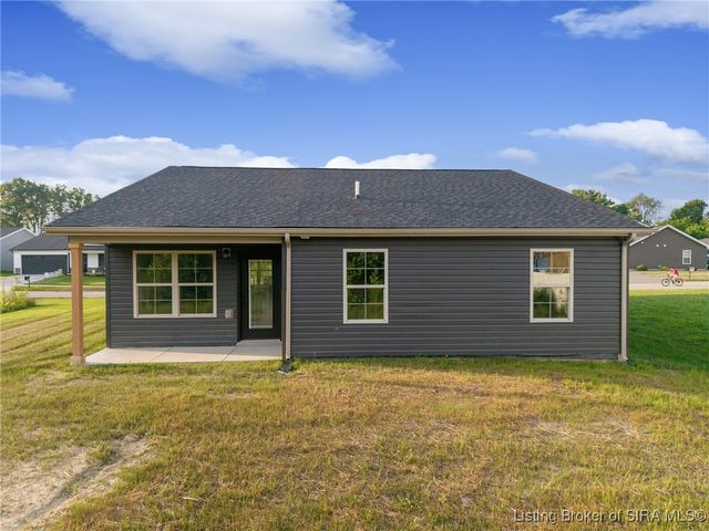 5712 Harmony Woods LOT 1025, Memphis, IN 47143