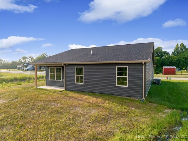 5712 Harmony Woods LOT 1025, Memphis, IN 47143