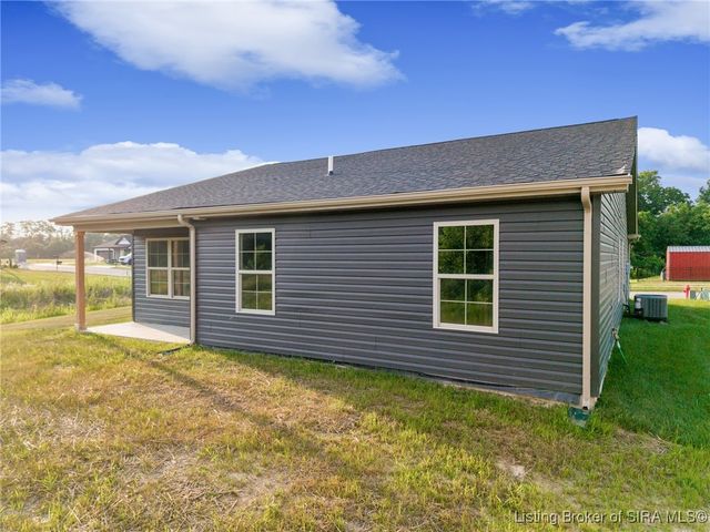 5712 Harmony Woods LOT 1025, Memphis, IN 47143