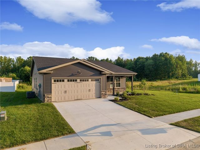 5712 Harmony Woods LOT 1025, Memphis, IN 47143