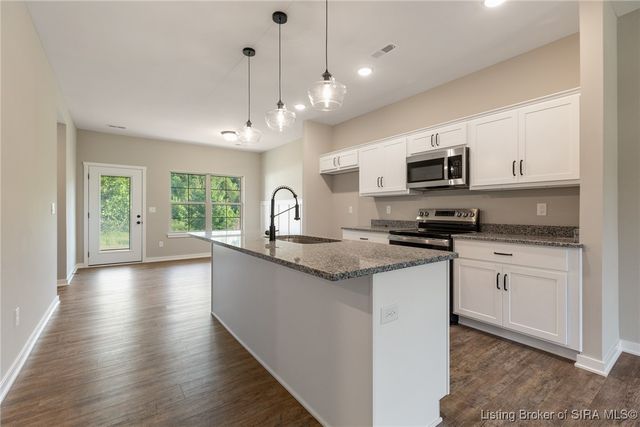 5712 Harmony Woods LOT 1025, Memphis, IN 47143