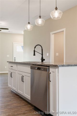 5712 Harmony Woods LOT 1025, Memphis, IN 47143