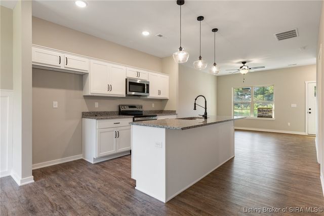 5712 Harmony Woods LOT 1025, Memphis, IN 47143