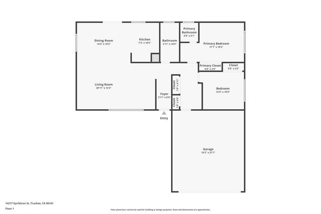 14217 Gyrfalcon Street, Truckee, CA 96161