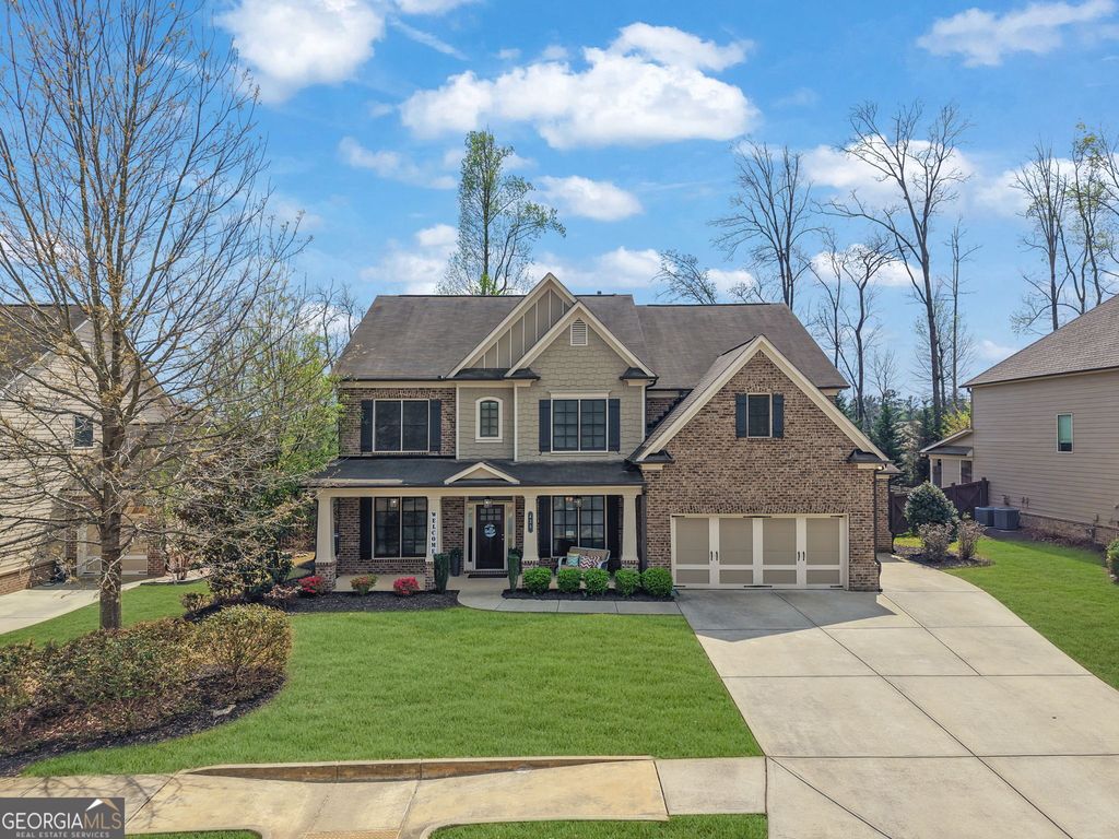 425 Blackwell Bend, Alpharetta, GA 30004