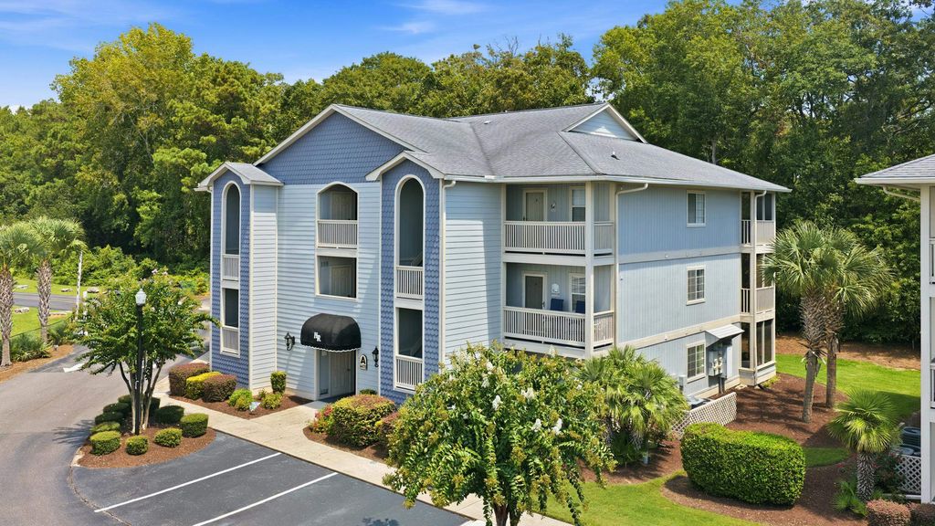 4470 Coquina Harbour Dr Unit A5, Little River, SC 29566 — exterior