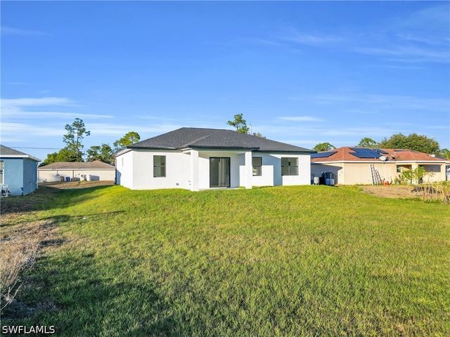 2609 45th ST W, Lehigh Acres, FL 33971