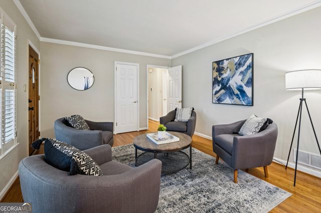 2467 Leslie Drive NE, Atlanta, GA 30345