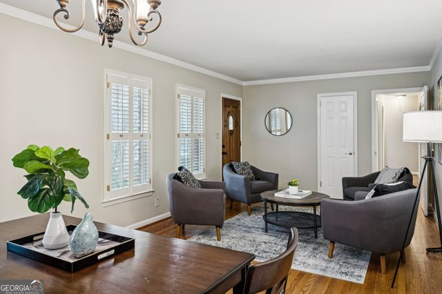 2467 Leslie Drive NE, Atlanta, GA 30345