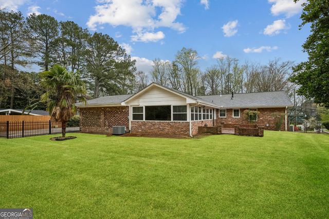 2467 Leslie Drive NE, Atlanta, GA 30345