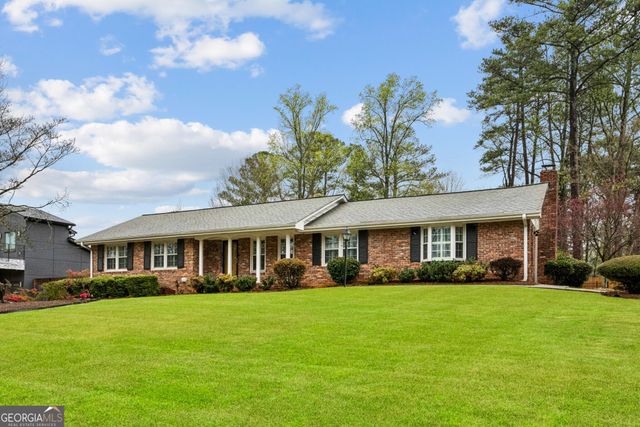 2467 Leslie Drive NE, Atlanta, GA 30345