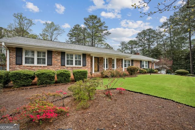 2467 Leslie Drive NE, Atlanta, GA 30345