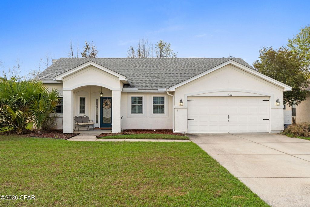 3622 Bay Tree Road, Lynn Haven, FL 32444