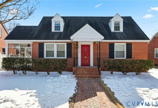 2317 Waldo Ln, Henrico, VA 23228