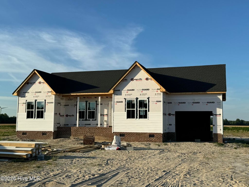 224 Lowes Lane, Hertford, NC 27944