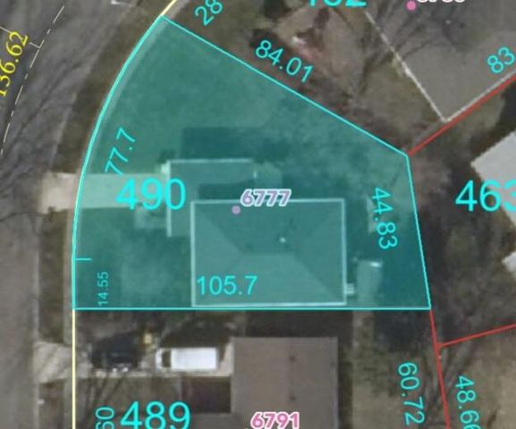 6777 Polk Street, Merrillville, IN 46410