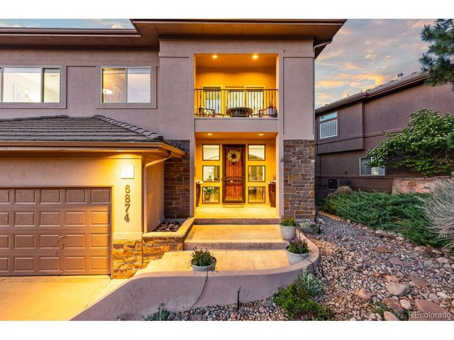 6874 Raspberry Run, Littleton, CO 80125