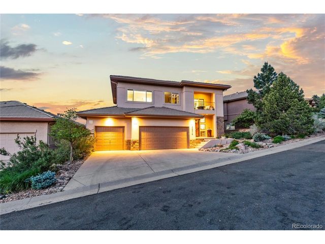 6874 Raspberry Run, Littleton, CO 80125