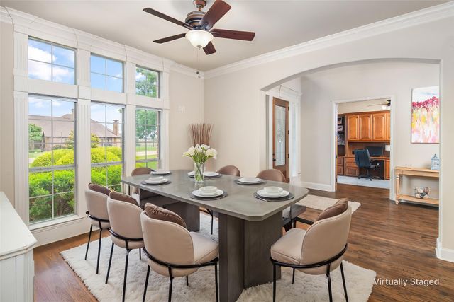 2000 Fair Oaks Lane, Prosper, TX 75078