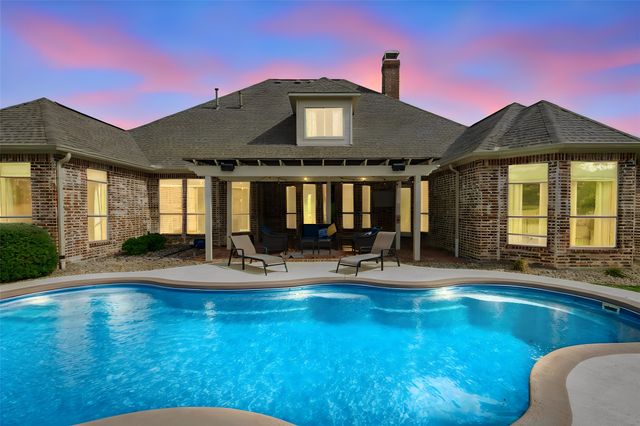 2000 Fair Oaks Lane, Prosper, TX 75078