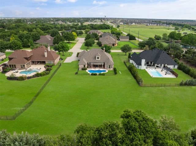 2000 Fair Oaks Lane, Prosper, TX 75078