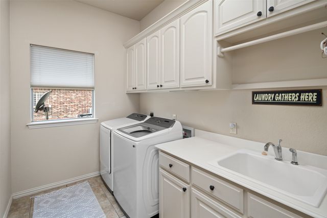 2000 Fair Oaks Lane, Prosper, TX 75078