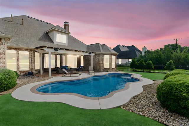 2000 Fair Oaks Lane, Prosper, TX 75078