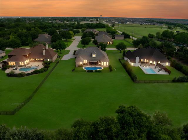 2000 Fair Oaks Lane, Prosper, TX 75078