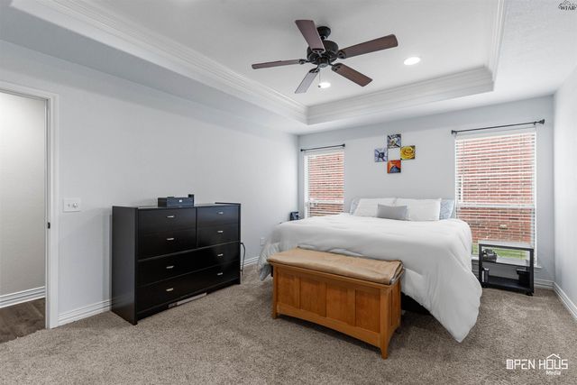 5104 RYAN COLLINS DRIVE, Wichita Falls, TX 76306