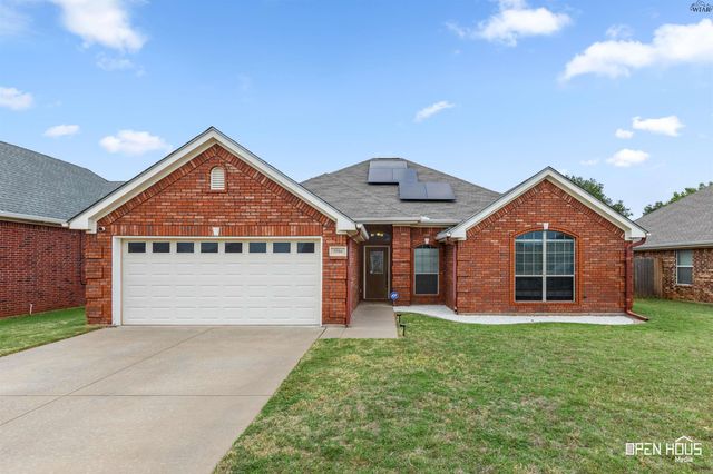 5104 RYAN COLLINS DRIVE, Wichita Falls, TX 76306