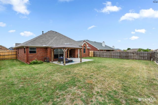 5104 RYAN COLLINS DRIVE, Wichita Falls, TX 76306