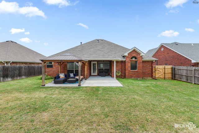 5104 RYAN COLLINS DRIVE, Wichita Falls, TX 76306