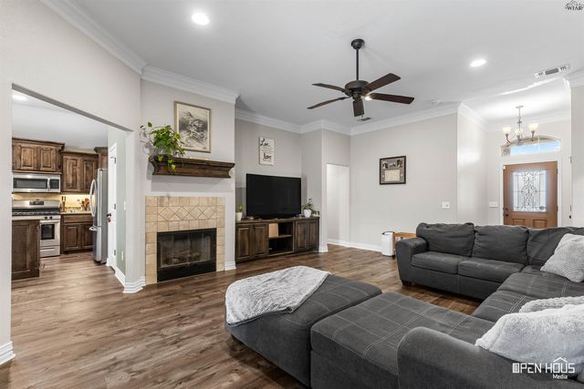 5104 RYAN COLLINS DRIVE, Wichita Falls, TX 76306