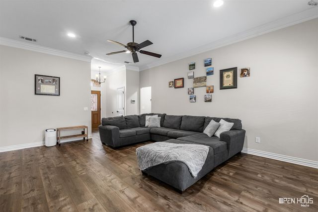 5104 RYAN COLLINS DRIVE, Wichita Falls, TX 76306