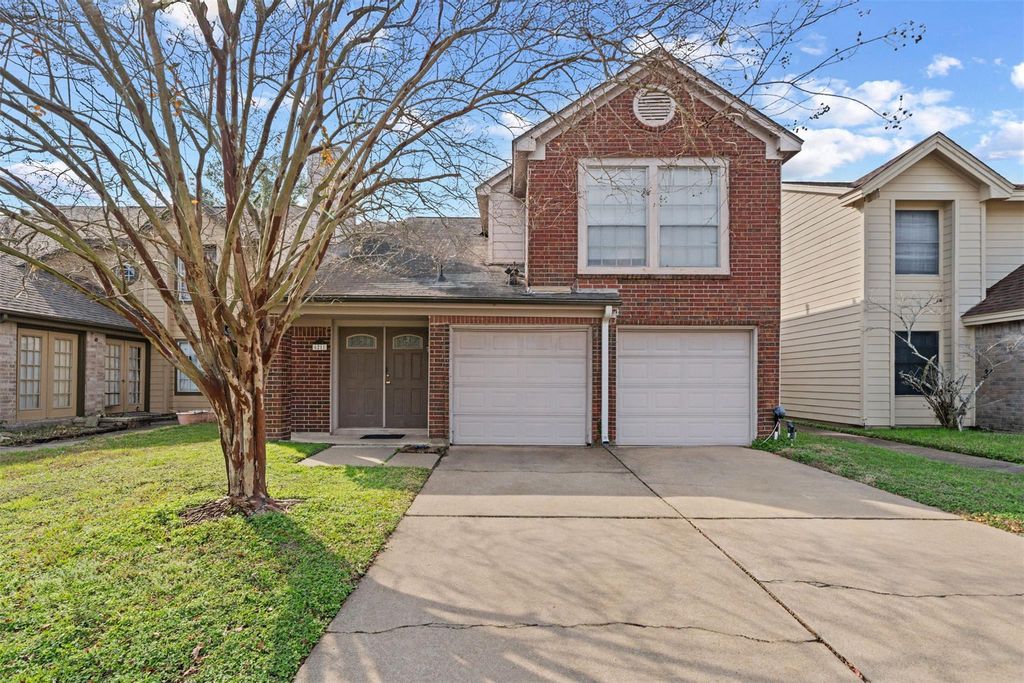6211 Sandy Hollow Drive, Katy, TX 77449