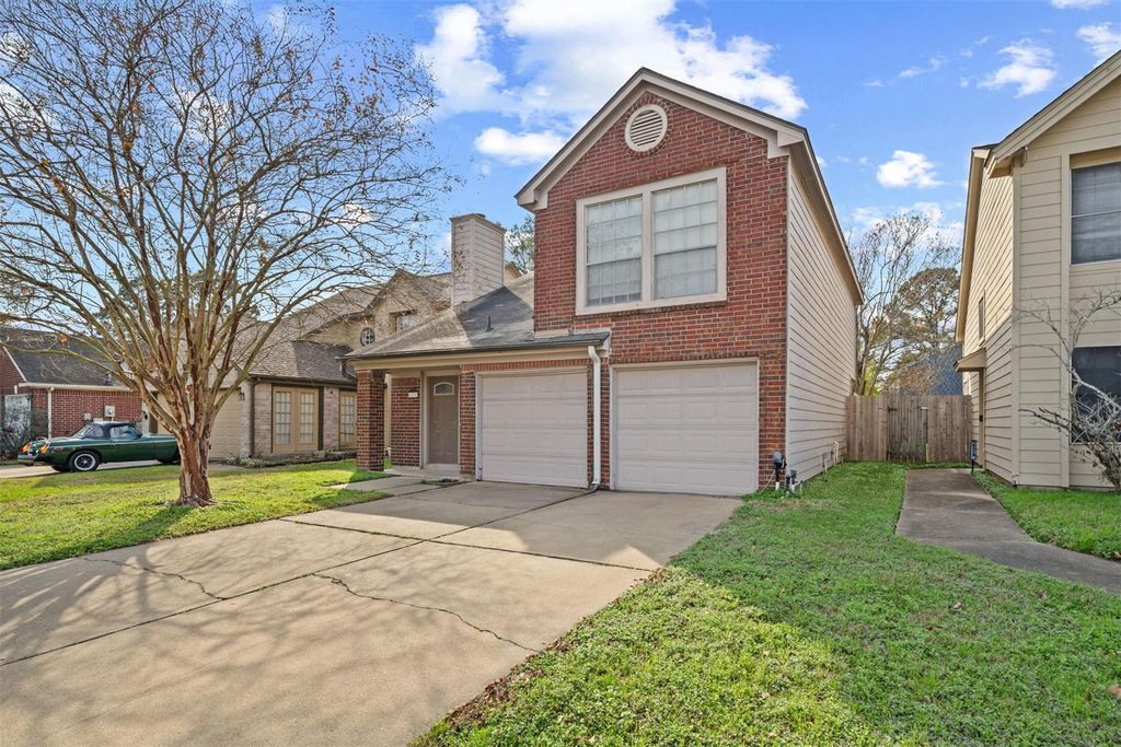 Image 2 of property listing at 6211 Sandy Hollow Drive, Katy, TX 77449