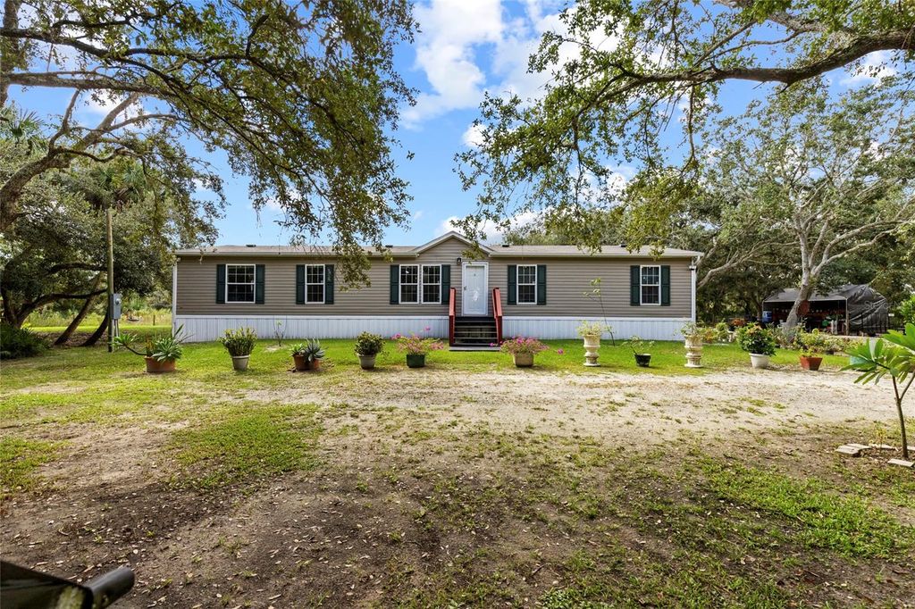 14412 NW 296TH STREET, Okeechobee, FL 34972