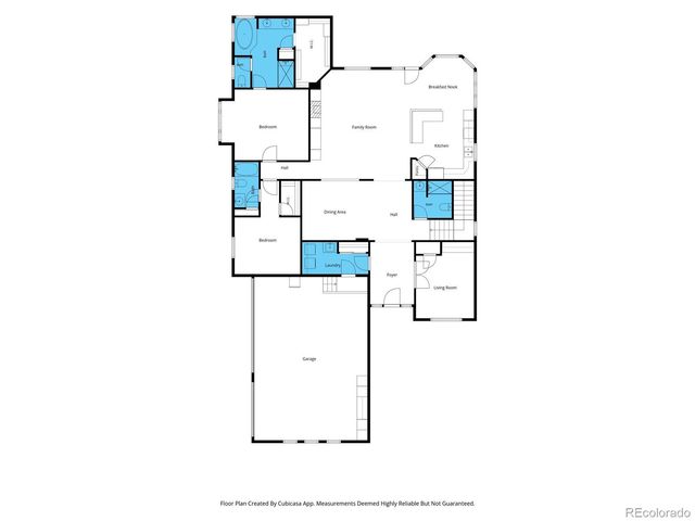 11511 Chambers Drive, Commerce City, CO 80022