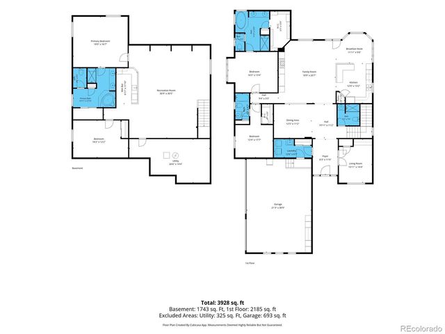 11511 Chambers Drive, Commerce City, CO 80022