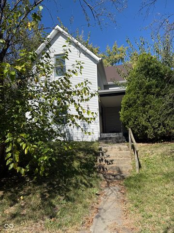 608 Lincoln Street, Indianapolis, IN 46203