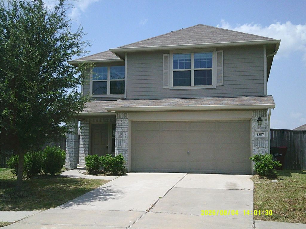 4307 Cedar Elm Street, Baytown, TX 77521