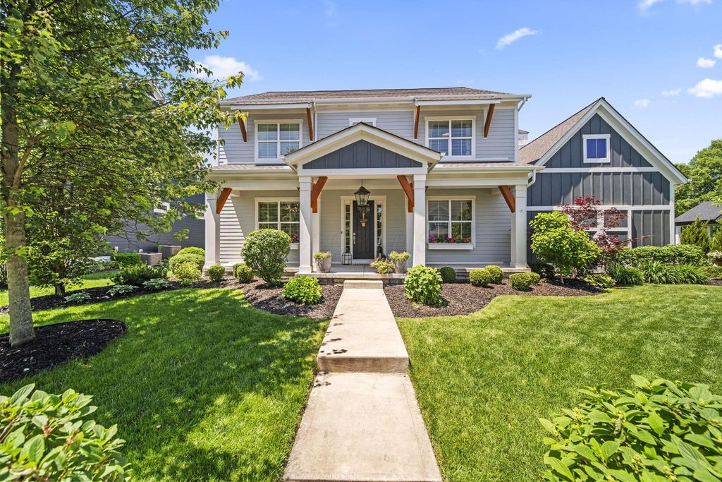 11297 Cedar Crest Drive, Plain City, OH 43064